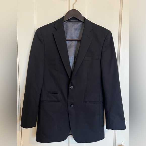 Perry Ellis Other - Perry Ellis Portfolio Men’s Black Blazer